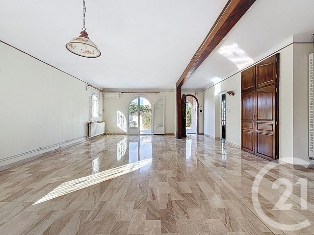 maison à vendre - 7 pièces - 241.3 m2 - AGDE - 34 - LANGUEDOC-ROUSSILLON - Century 21 Vue Sur Mer