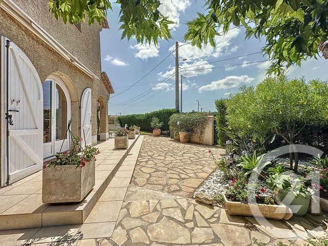 maison à vendre - 7 pièces - 241.3 m2 - AGDE - 34 - LANGUEDOC-ROUSSILLON - Century 21 Vue Sur Mer