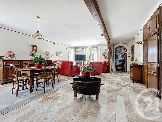 maison à vendre - 7 pièces - 241.3 m2 - AGDE - 34 - LANGUEDOC-ROUSSILLON - Century 21 Vue Sur Mer