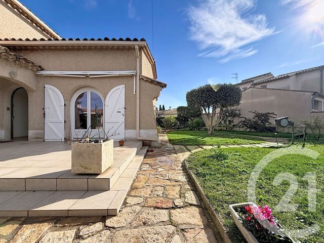 maison à vendre - 7 pièces - 241.3 m2 - AGDE - 34 - LANGUEDOC-ROUSSILLON - Century 21 Vue Sur Mer