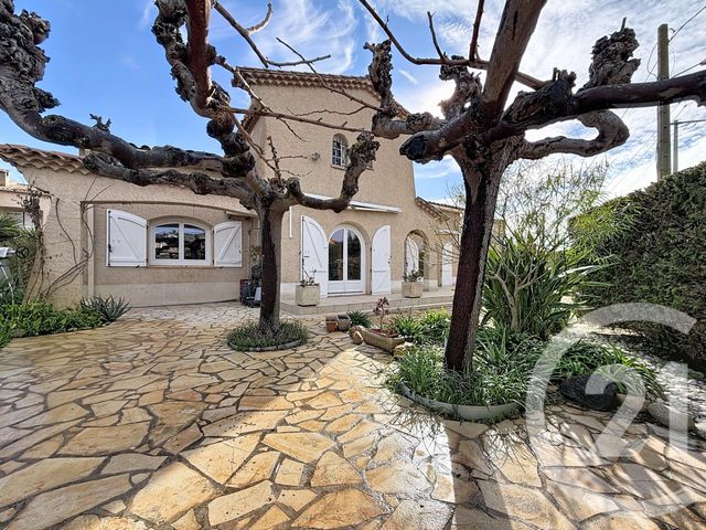 maison à vendre - 7 pièces - 241.3 m2 - AGDE - 34 - LANGUEDOC-ROUSSILLON - Century 21 Vue Sur Mer