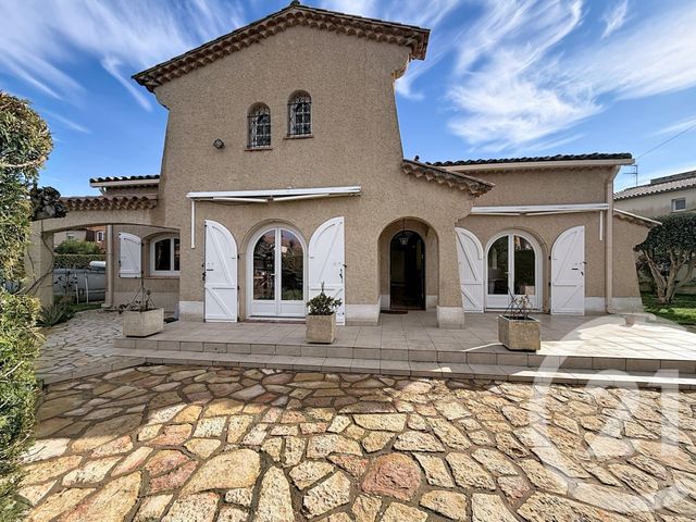 maison à vendre - 7 pièces - 241.3 m2 - AGDE - 34 - LANGUEDOC-ROUSSILLON - Century 21 Vue Sur Mer