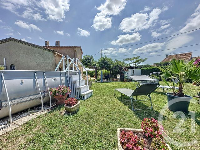 maison à vendre - 7 pièces - 241.3 m2 - AGDE - 34 - LANGUEDOC-ROUSSILLON - Century 21 Vue Sur Mer