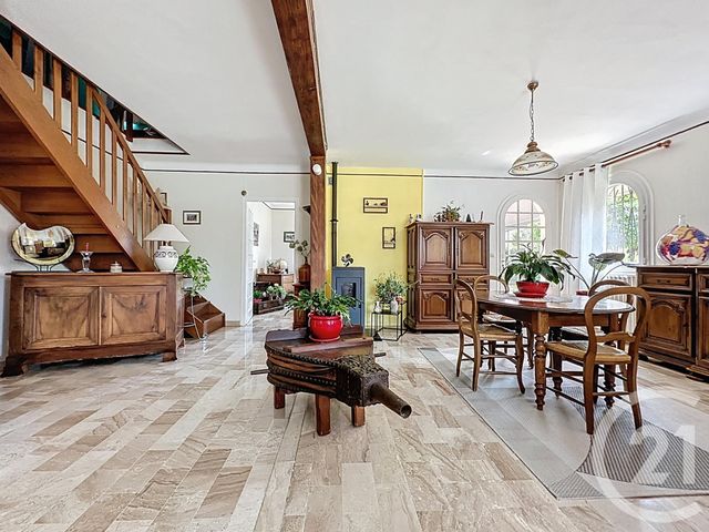 maison à vendre - 7 pièces - 241.3 m2 - AGDE - 34 - LANGUEDOC-ROUSSILLON - Century 21 Vue Sur Mer