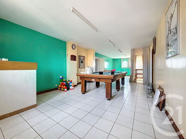 maison à vendre - 7 pièces - 241.3 m2 - AGDE - 34 - LANGUEDOC-ROUSSILLON - Century 21 Vue Sur Mer