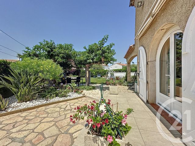 maison à vendre - 7 pièces - 241.3 m2 - AGDE - 34 - LANGUEDOC-ROUSSILLON - Century 21 Vue Sur Mer