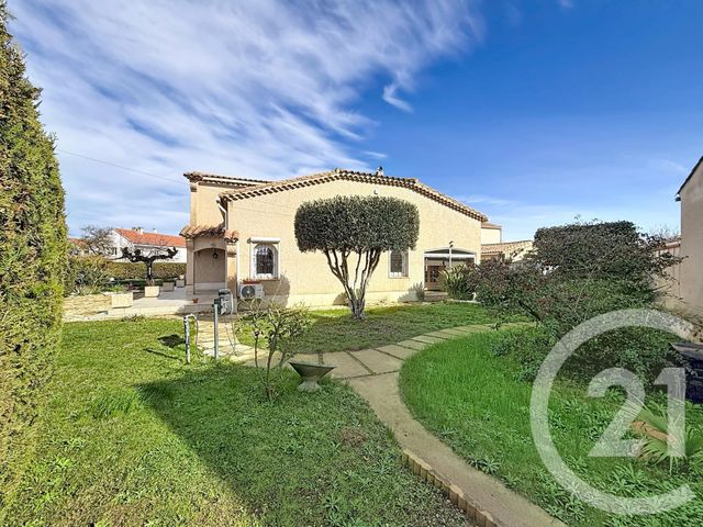 maison à vendre - 7 pièces - 241.3 m2 - AGDE - 34 - LANGUEDOC-ROUSSILLON - Century 21 Vue Sur Mer