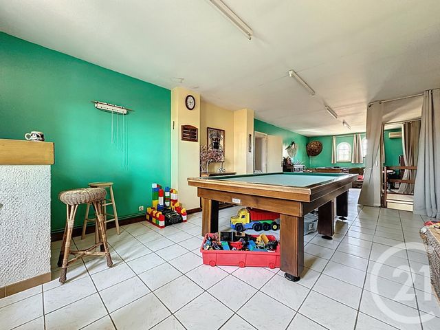 maison à vendre - 7 pièces - 241.3 m2 - AGDE - 34 - LANGUEDOC-ROUSSILLON - Century 21 Vue Sur Mer