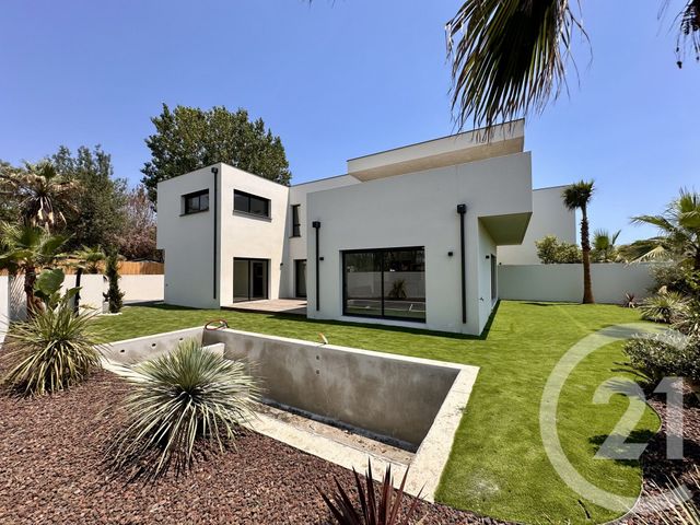 maison - LE GRAU D AGDE - 34