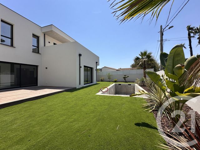 maison - LE GRAU D AGDE - 34
