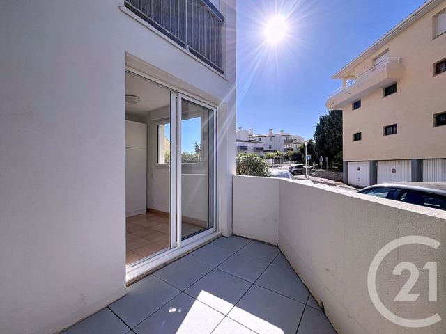 Appartement T2 à vendre - 2 pièces - 25.78 m2 - LE CAP D AGDE - 34 - LANGUEDOC-ROUSSILLON - Century 21 Vue Sur Mer