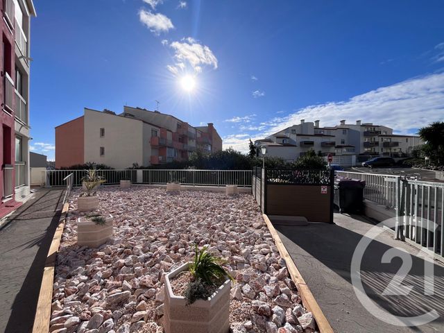 Appartement T2 à vendre - 2 pièces - 25.78 m2 - LE CAP D AGDE - 34 - LANGUEDOC-ROUSSILLON - Century 21 Vue Sur Mer