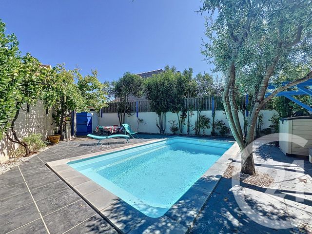 maison à vendre - 4 pièces - 94.54 m2 - AGDE - 34 - LANGUEDOC-ROUSSILLON - Century 21 Vue Sur Mer