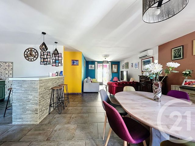maison à vendre - 4 pièces - 94.54 m2 - AGDE - 34 - LANGUEDOC-ROUSSILLON - Century 21 Vue Sur Mer