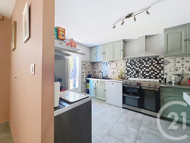 maison à vendre - 4 pièces - 94.54 m2 - AGDE - 34 - LANGUEDOC-ROUSSILLON - Century 21 Vue Sur Mer