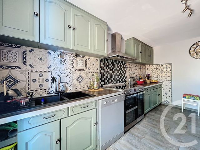 maison à vendre - 4 pièces - 94.54 m2 - AGDE - 34 - LANGUEDOC-ROUSSILLON - Century 21 Vue Sur Mer