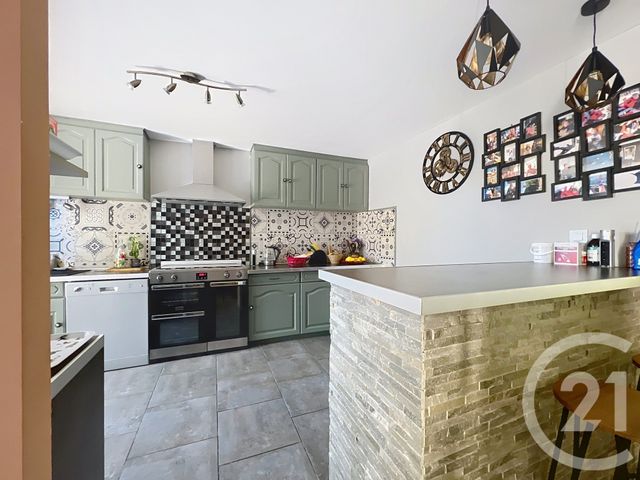 maison à vendre - 4 pièces - 94.54 m2 - AGDE - 34 - LANGUEDOC-ROUSSILLON - Century 21 Vue Sur Mer