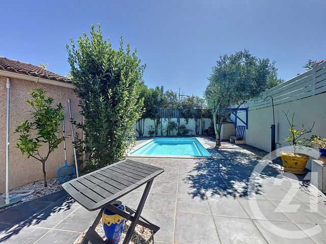 maison à vendre - 4 pièces - 94.54 m2 - AGDE - 34 - LANGUEDOC-ROUSSILLON - Century 21 Vue Sur Mer
