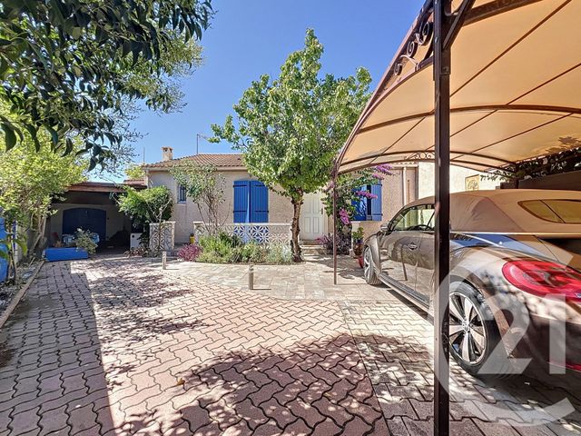maison à vendre - 4 pièces - 94.54 m2 - AGDE - 34 - LANGUEDOC-ROUSSILLON - Century 21 Vue Sur Mer