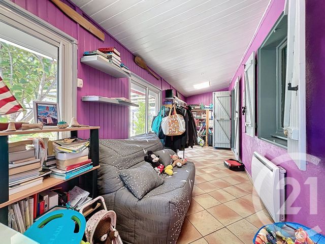 maison à vendre - 4 pièces - 94.54 m2 - AGDE - 34 - LANGUEDOC-ROUSSILLON - Century 21 Vue Sur Mer