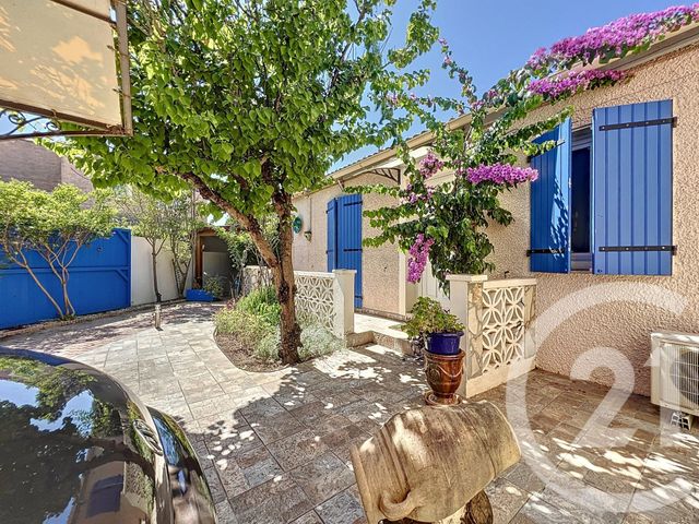 maison à vendre - 4 pièces - 94.54 m2 - AGDE - 34 - LANGUEDOC-ROUSSILLON - Century 21 Vue Sur Mer