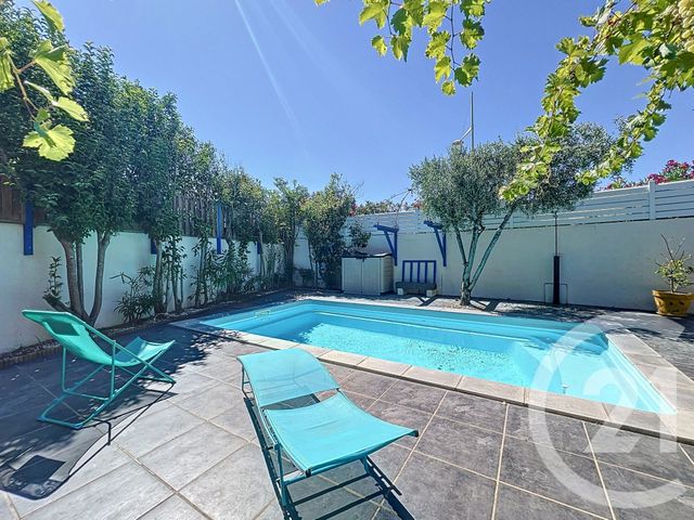 maison à vendre - 4 pièces - 94.54 m2 - AGDE - 34 - LANGUEDOC-ROUSSILLON - Century 21 Vue Sur Mer