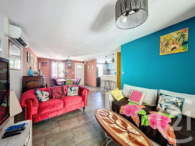 maison à vendre - 4 pièces - 94.54 m2 - AGDE - 34 - LANGUEDOC-ROUSSILLON - Century 21 Vue Sur Mer