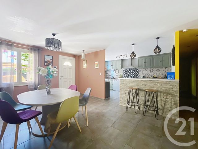 maison à vendre - 4 pièces - 94.54 m2 - AGDE - 34 - LANGUEDOC-ROUSSILLON - Century 21 Vue Sur Mer