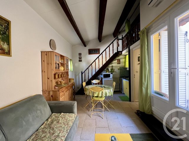 Appartement T1 à vendre - 1 pièce - 18.9 m2 - LE CAP D AGDE - 34 - LANGUEDOC-ROUSSILLON - Century 21 Vue Sur Mer