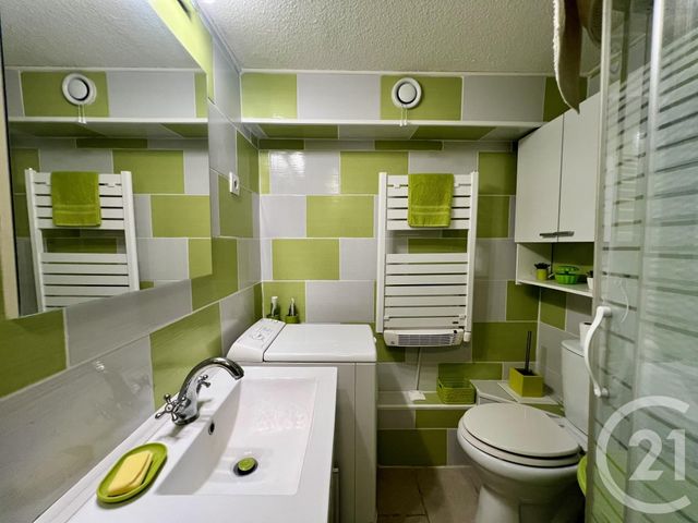 Appartement T1 à vendre - 1 pièce - 18.9 m2 - LE CAP D AGDE - 34 - LANGUEDOC-ROUSSILLON - Century 21 Vue Sur Mer