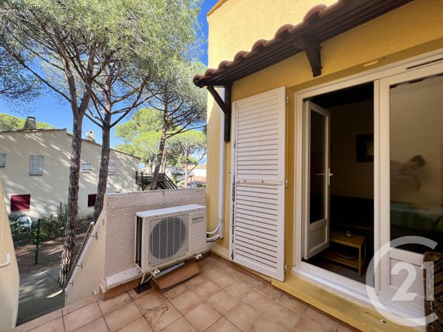 Appartement T1 à vendre - 1 pièce - 18.9 m2 - LE CAP D AGDE - 34 - LANGUEDOC-ROUSSILLON - Century 21 Vue Sur Mer