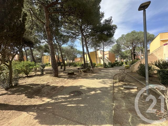 Appartement T1 à vendre - 1 pièce - 18.9 m2 - LE CAP D AGDE - 34 - LANGUEDOC-ROUSSILLON - Century 21 Vue Sur Mer