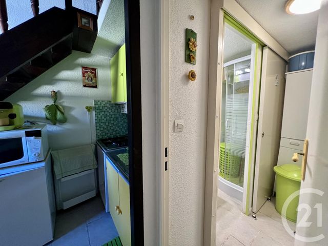 Appartement T1 à vendre - 1 pièce - 18.9 m2 - LE CAP D AGDE - 34 - LANGUEDOC-ROUSSILLON - Century 21 Vue Sur Mer