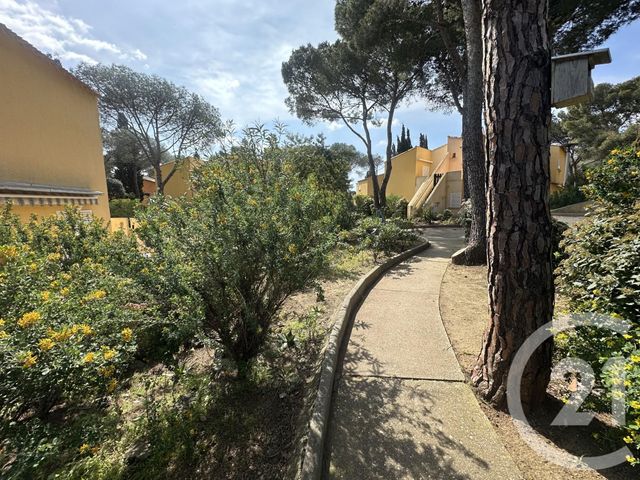 Appartement T1 à vendre - 1 pièce - 18.9 m2 - LE CAP D AGDE - 34 - LANGUEDOC-ROUSSILLON - Century 21 Vue Sur Mer