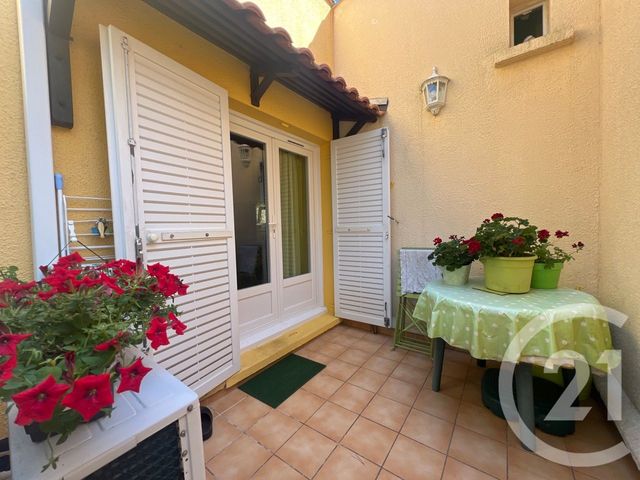 Appartement T1 à vendre - 1 pièce - 18.9 m2 - LE CAP D AGDE - 34 - LANGUEDOC-ROUSSILLON - Century 21 Vue Sur Mer
