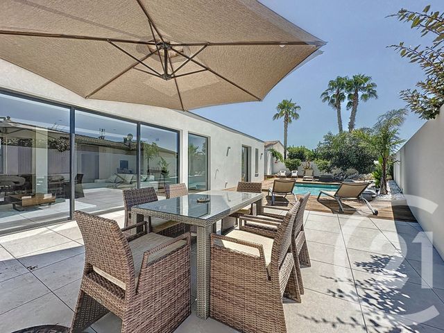 maison - LE GRAU D AGDE - 34