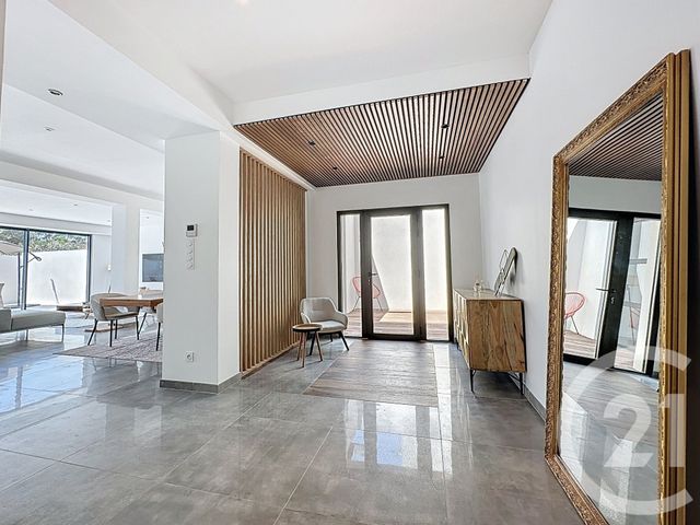 maison à vendre - 4 pièces - 185.35 m2 - LE GRAU D AGDE - 34 - LANGUEDOC-ROUSSILLON - Century 21 Vue Sur Mer