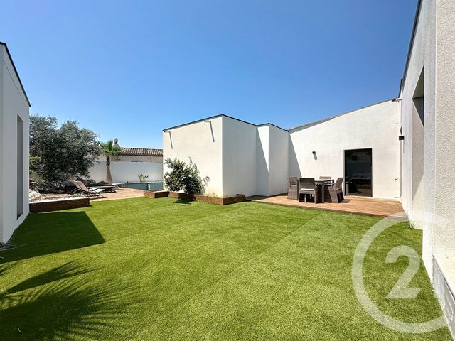 maison à vendre - 4 pièces - 185.35 m2 - LE GRAU D AGDE - 34 - LANGUEDOC-ROUSSILLON - Century 21 Vue Sur Mer