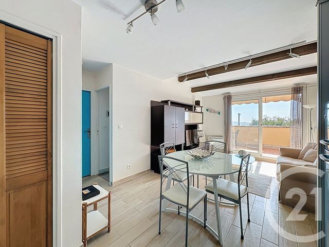 Appartement T2 à vendre - 2 pièces - 37.38 m2 - LE CAP D AGDE - 34 - LANGUEDOC-ROUSSILLON - Century 21 Vue Sur Mer