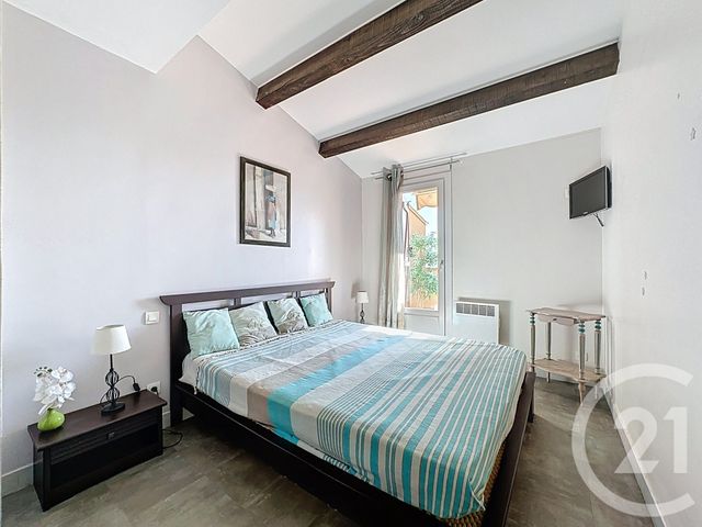 Appartement T2 à vendre - 2 pièces - 37.38 m2 - LE CAP D AGDE - 34 - LANGUEDOC-ROUSSILLON - Century 21 Vue Sur Mer