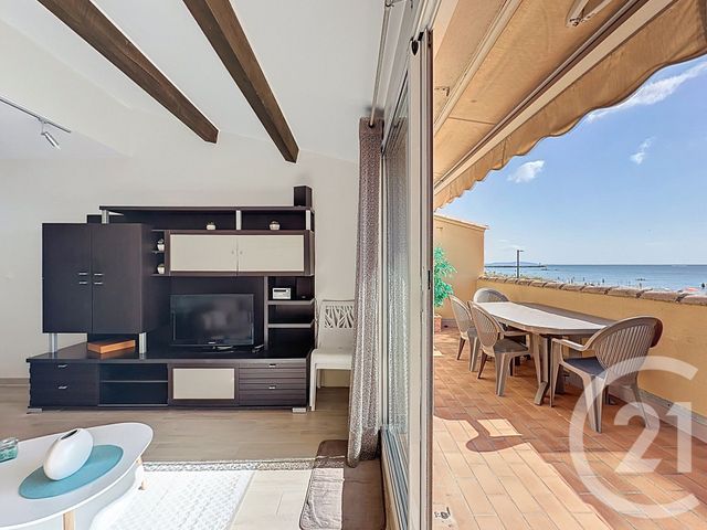 Appartement T2 à vendre - 2 pièces - 37.38 m2 - LE CAP D AGDE - 34 - LANGUEDOC-ROUSSILLON - Century 21 Vue Sur Mer