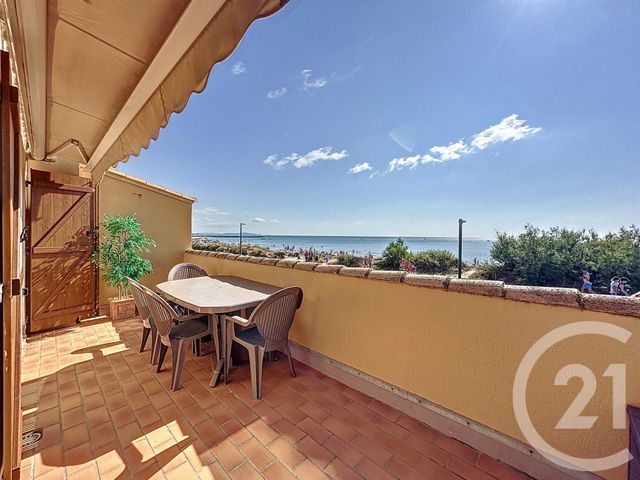 appartement - LE CAP D AGDE - 34