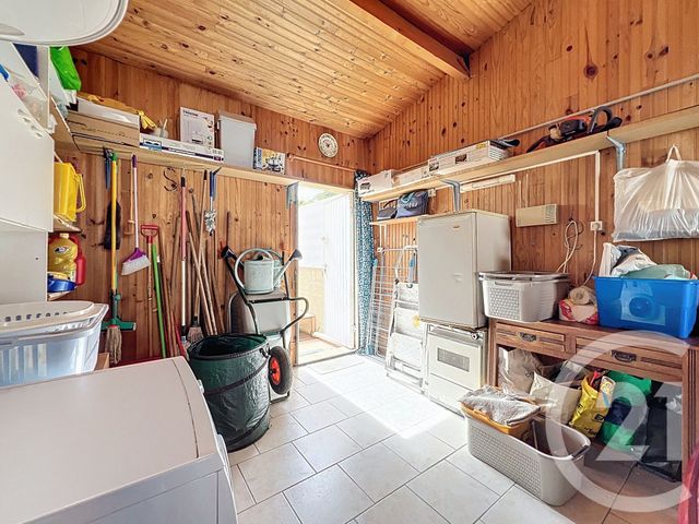 maison à vendre - 4 pièces - 91.89 m2 - AGDE - 34 - LANGUEDOC-ROUSSILLON - Century 21 Vue Sur Mer