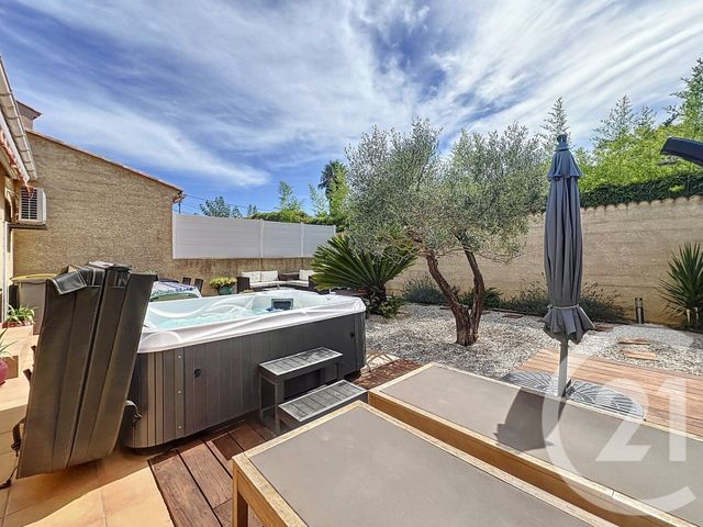 maison à vendre - 4 pièces - 91.89 m2 - AGDE - 34 - LANGUEDOC-ROUSSILLON - Century 21 Vue Sur Mer