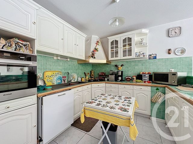 maison à vendre - 4 pièces - 91.89 m2 - AGDE - 34 - LANGUEDOC-ROUSSILLON - Century 21 Vue Sur Mer