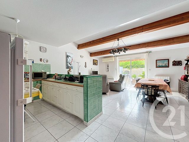 maison à vendre - 4 pièces - 91.89 m2 - AGDE - 34 - LANGUEDOC-ROUSSILLON - Century 21 Vue Sur Mer