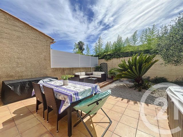 maison à vendre - 4 pièces - 91.89 m2 - AGDE - 34 - LANGUEDOC-ROUSSILLON - Century 21 Vue Sur Mer