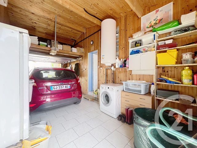 maison à vendre - 4 pièces - 91.89 m2 - AGDE - 34 - LANGUEDOC-ROUSSILLON - Century 21 Vue Sur Mer