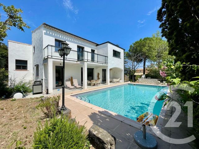 maison - LE CAP D AGDE - 34