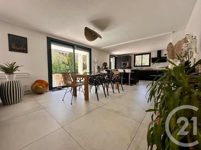 maison à vendre - 6 pièces - 183.57 m2 - LE CAP D AGDE - 34 - LANGUEDOC-ROUSSILLON - Century 21 Vue Sur Mer